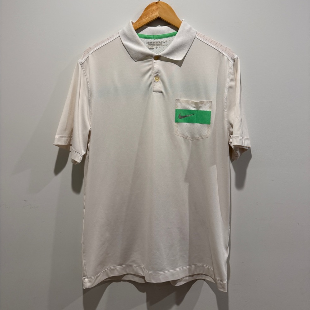 Nike Dri-Fit Golf Polo